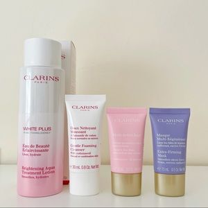Clarins Bundle Set
